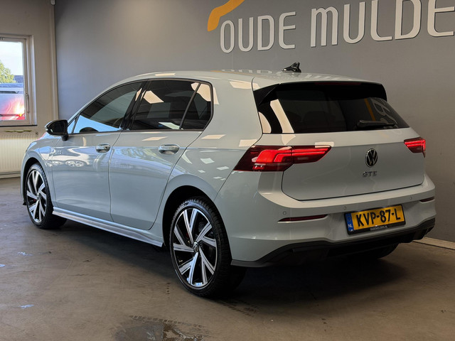 Foto 3 van Volkswagen Golf 1.5 eHybrid GTE 272PK SOH 96% | Adaptive cruise | Head-up | Sfeer | Achteruitrijcame