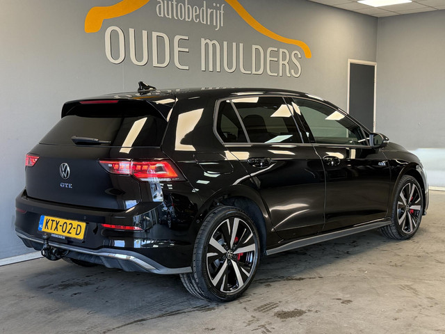 Foto 4 van Volkswagen Golf 1.5 eHybrid GTE SOH 100% | Trekhaak | Adaptive cruise | 360 | Head-up | Sfeer | Stoe