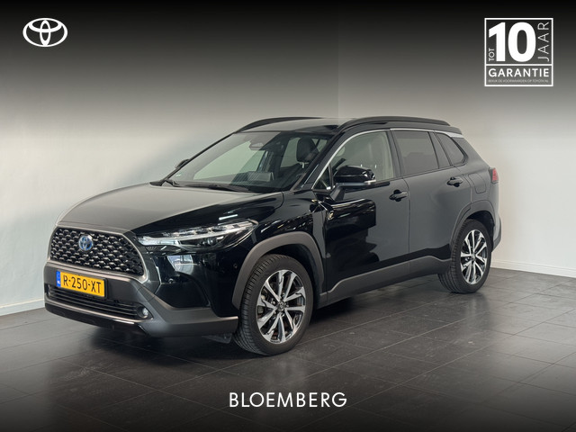 Toyota Corolla Cross 2.0 High Power Hybrid Launch Edition | Elektrische stoel | Leder | JBL Audio |