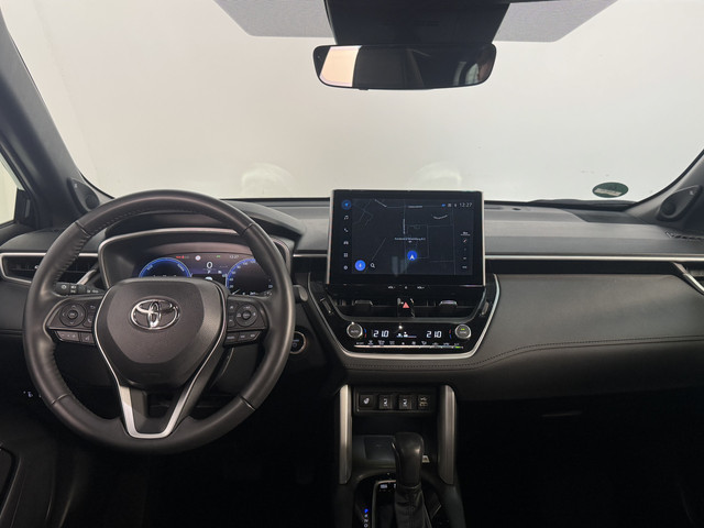 Foto 10 van Toyota Corolla Cross 2.0 High Power Hybrid Launch Edition | Elektrische stoel | Leder | JBL Audio |