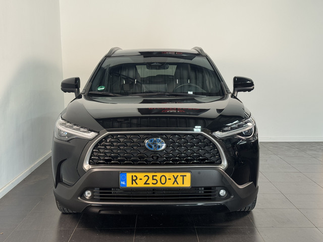 Foto 9 van Toyota Corolla Cross 2.0 High Power Hybrid Launch Edition | Elektrische stoel | Leder | JBL Audio |