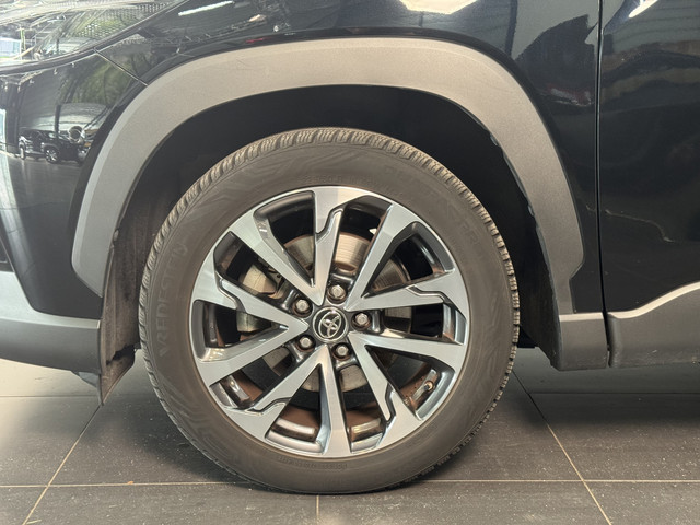 Foto 8 van Toyota Corolla Cross 2.0 High Power Hybrid Launch Edition | Elektrische stoel | Leder | JBL Audio |