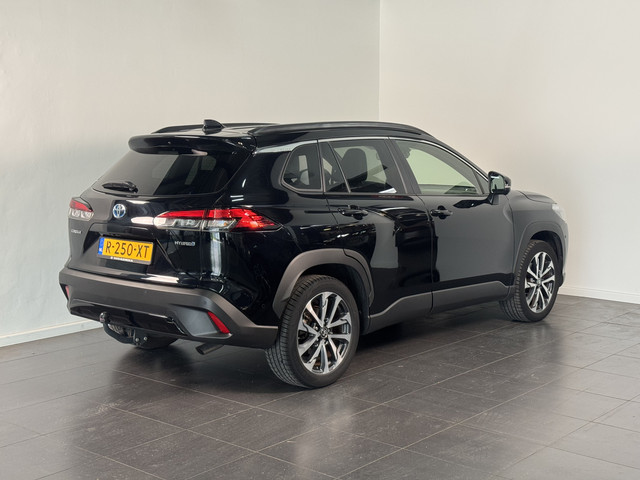 Foto 4 van Toyota Corolla Cross 2.0 High Power Hybrid Launch Edition | Elektrische stoel | Leder | JBL Audio |