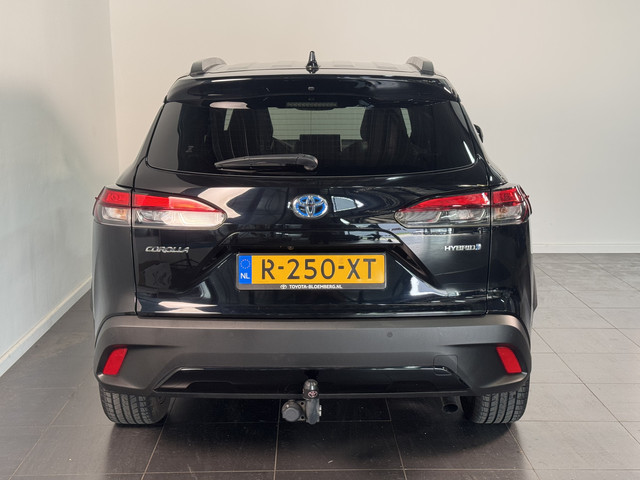 Foto 3 van Toyota Corolla Cross 2.0 High Power Hybrid Launch Edition | Elektrische stoel | Leder | JBL Audio |