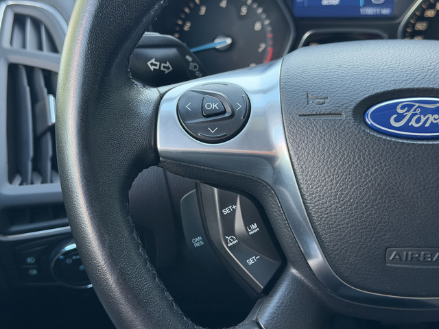 Foto 3 van Ford FOCUS Wagon BWJ 2014 | 1.0T 126PK TITANIUM | TREKHAAK | CLIMA | NAVI | PDC 2X | DONKER GLAS | L