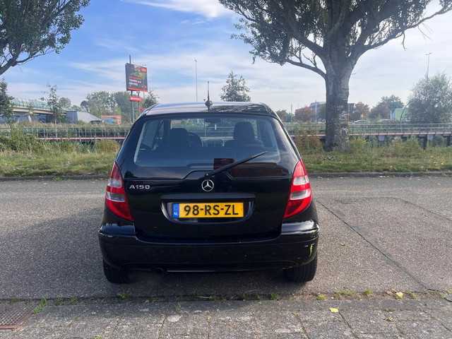 Foto 7 van Mercedes-Benz A-klasse 150 Classic AUTOMAAT