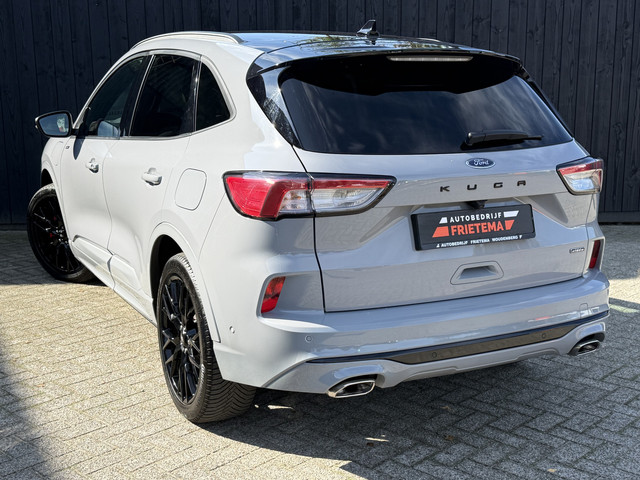 Foto 9 van Ford Kuga 2.5 PHEV ST line X (bj 2023, automaat)