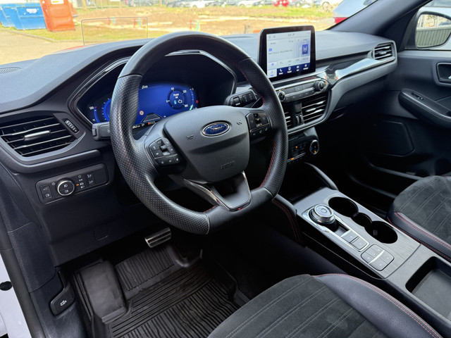 Foto 8 van Ford Kuga 2.5 PHEV ST line X (bj 2023, automaat)
