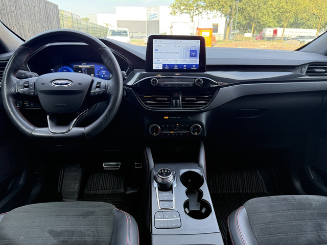 Foto 7 van Ford Kuga 2.5 PHEV ST line X (bj 2023, automaat)