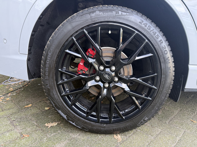 Foto 4 van Ford Kuga 2.5 PHEV ST line X (bj 2023, automaat)