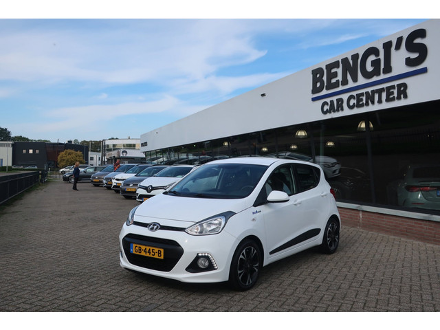 Foto 9 van Hyundai I10 1.0i i-Motion Comfort Plus. CRUISEC_CLIMA.C_NAP_1eEIG..