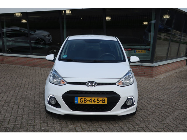 Foto 8 van Hyundai I10 1.0i i-Motion Comfort Plus. CRUISEC_CLIMA.C_NAP_1eEIG..