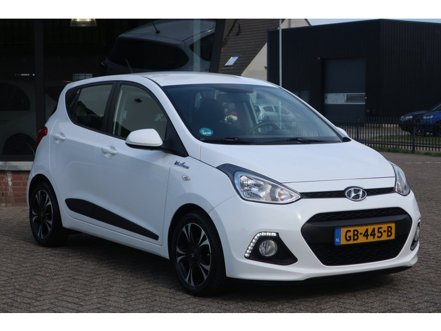 Foto 7 van Hyundai I10 1.0i i-Motion Comfort Plus. CRUISEC_CLIMA.C_NAP_1eEIG..