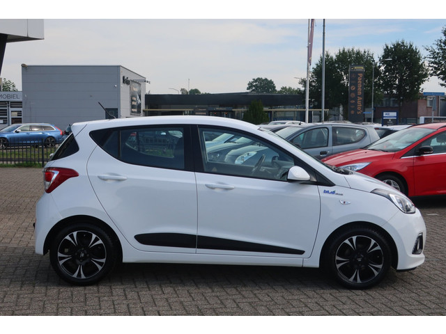 Foto 6 van Hyundai I10 1.0i i-Motion Comfort Plus. CRUISEC_CLIMA.C_NAP_1eEIG..