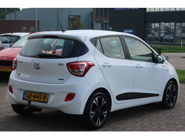 Foto 5 van Hyundai I10 1.0i i-Motion Comfort Plus. CRUISEC_CLIMA.C_NAP_1eEIG..