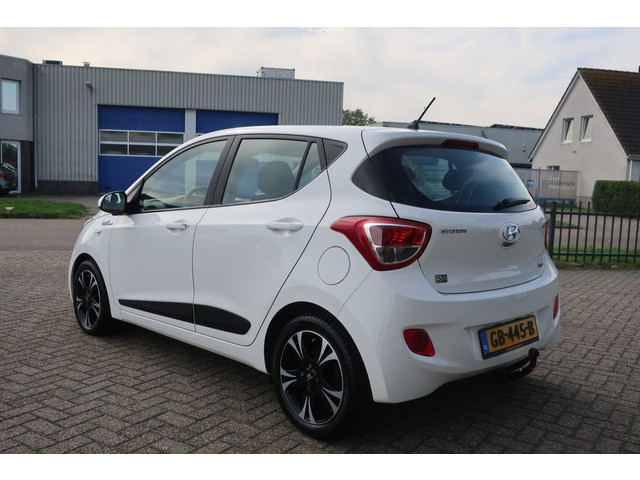 Foto 4 van Hyundai I10 1.0i i-Motion Comfort Plus. CRUISEC_CLIMA.C_NAP_1eEIG..