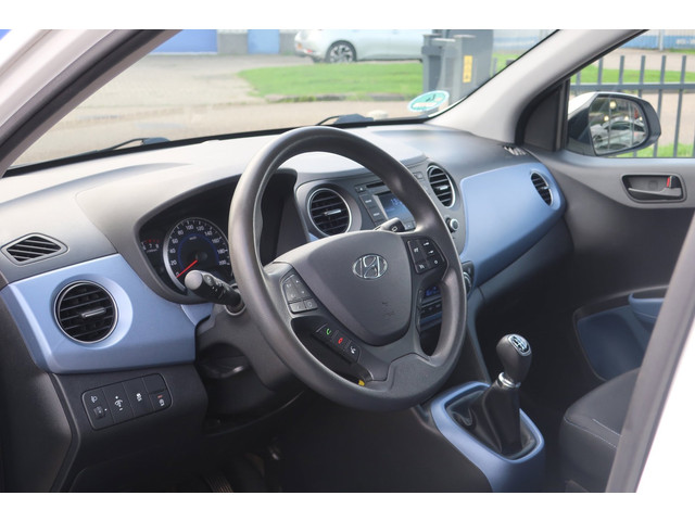 Hyundai I10 1.0i i-Motion Comfort Plus. CRUISEC_CLIMA.C_NAP_1eEIG..