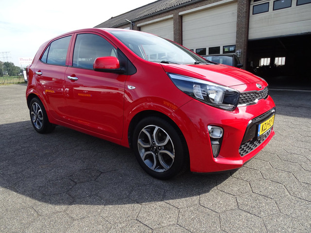 Foto 10 van Kia PICANTO 1.0 DPi ComfortLine ECC/CAMERA/LMV/NAV