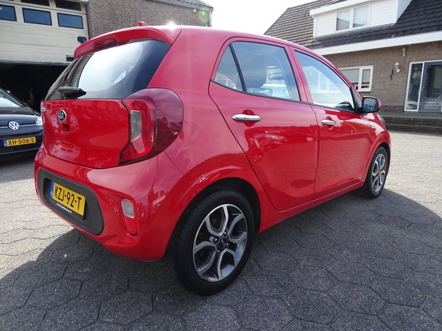 Foto 9 van Kia PICANTO 1.0 DPi ComfortLine ECC/CAMERA/LMV/NAV