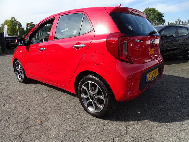 Foto 8 van Kia PICANTO 1.0 DPi ComfortLine ECC/CAMERA/LMV/NAV
