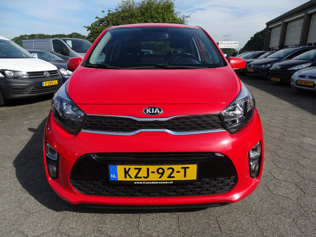Foto 7 van Kia PICANTO 1.0 DPi ComfortLine ECC/CAMERA/LMV/NAV