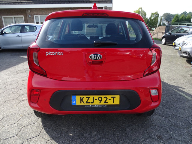 Foto 6 van Kia PICANTO 1.0 DPi ComfortLine ECC/CAMERA/LMV/NAV
