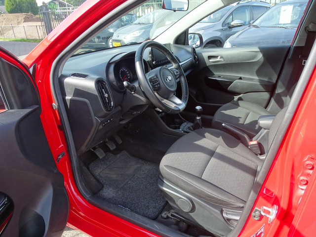 Foto 5 van Kia PICANTO 1.0 DPi ComfortLine ECC/CAMERA/LMV/NAV