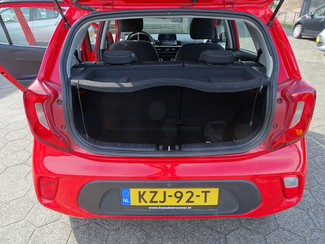Foto 3 van Kia PICANTO 1.0 DPi ComfortLine ECC/CAMERA/LMV/NAV