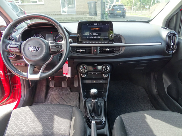 Foto 2 van Kia PICANTO 1.0 DPi ComfortLine ECC/CAMERA/LMV/NAV
