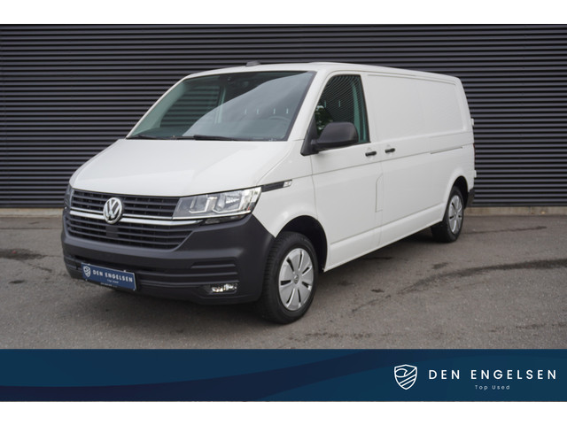 Foto 2 van Volkswagen Transporter L2H1 150pk Automaat 2x Schuifdeur Apple carplay Camera Parkeersensoren Cruise