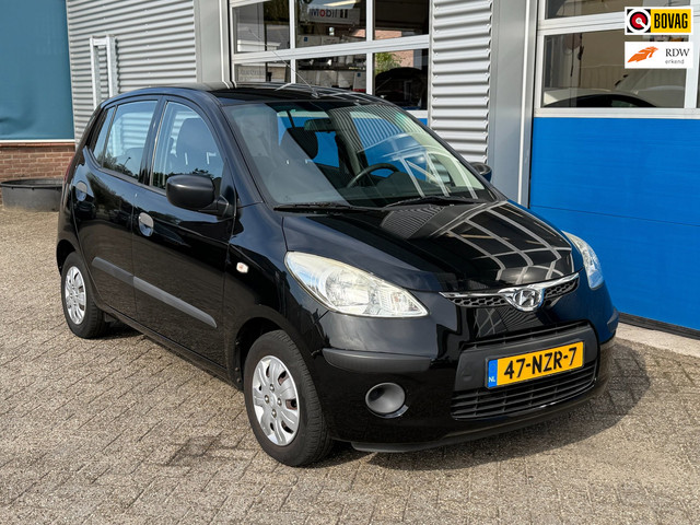 Foto 9 van Hyundai I10 1.1 Active Cool