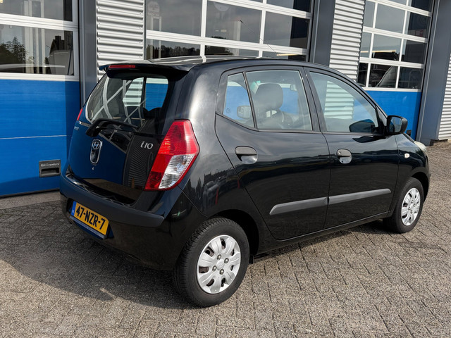 Foto 3 van Hyundai I10 1.1 Active Cool