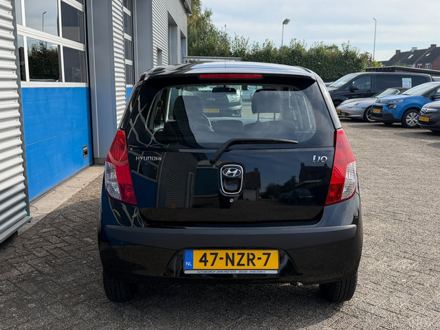 Foto 4 van Hyundai I10 1.1 Active Cool