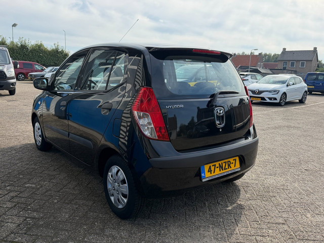 Foto 5 van Hyundai I10 1.1 Active Cool