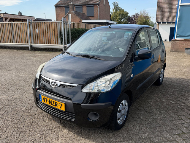 Foto 6 van Hyundai I10 1.1 Active Cool