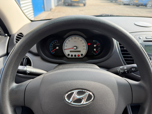 Foto 10 van Hyundai I10 1.1 Active Cool