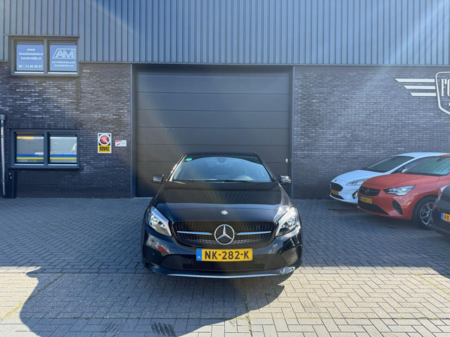 Foto 9 van Mercedes-Benz A-klasse 160 Ambition | 2E EIGENAAR | 3/6/12MND GARANTIE | AUTOMAAT | LED | CRUISE | N