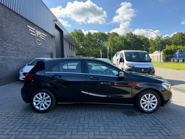 Foto 7 van Mercedes-Benz A-klasse 160 Ambition | 2E EIGENAAR | 3/6/12MND GARANTIE | AUTOMAAT | LED | CRUISE | N