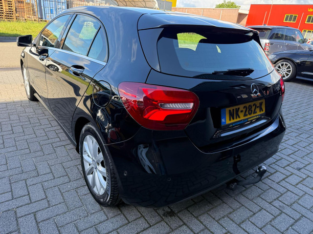 Foto 2 van Mercedes-Benz A-klasse 160 Ambition | 2E EIGENAAR | 3/6/12MND GARANTIE | AUTOMAAT | LED | CRUISE | N