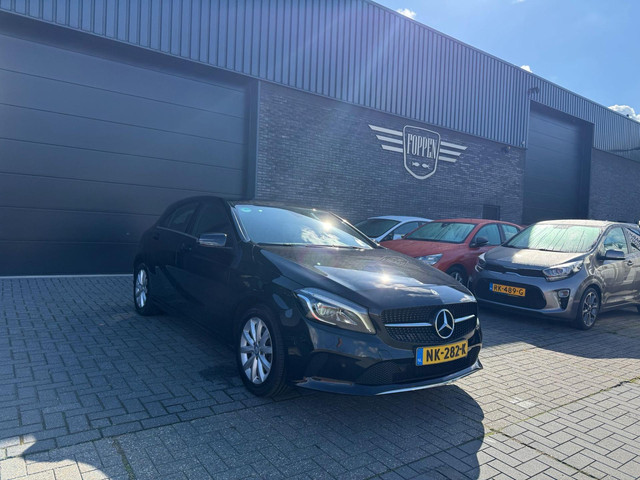 Foto 8 van Mercedes-Benz A-klasse 160 Ambition | 2E EIGENAAR | 3/6/12MND GARANTIE | AUTOMAAT | LED | CRUISE | N