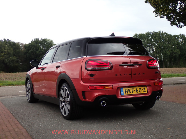 Foto 4 van MINI Clubman 2.0 Cooper S Chili ACC / H&K / TREKHAAK / CAMERA / CARPLAY / KEYLESS