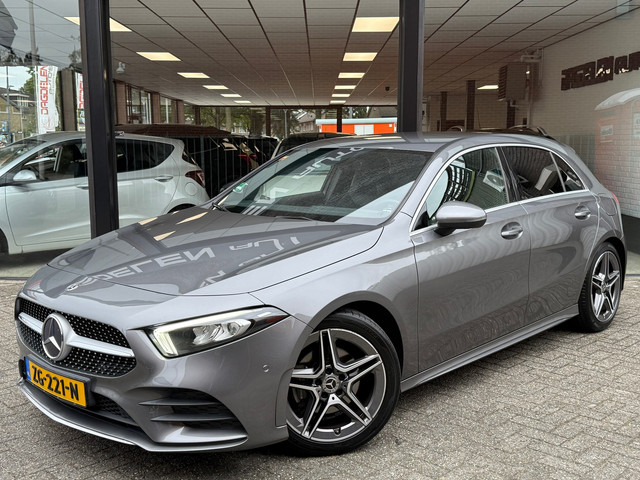 Foto 5 van Mercedes-Benz A-klasse A 200 AMG 1e EIG | CARPLAY | CAMERA | NAP