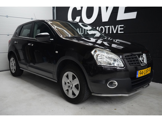 Nissan Qashqai 1.6 Visia | AIRCO | ACHTERUITRIJCAMERA