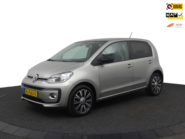Volkswagen Up! 1.0 BMT high up! AUTOMAAT I CAMERA I PDC I STOELVERWARMING