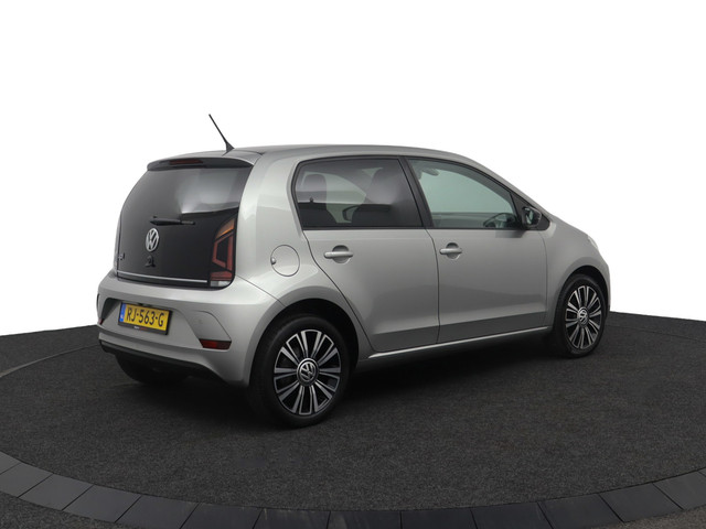 Foto 10 van Volkswagen Up! 1.0 BMT high up! AUTOMAAT I CAMERA I PDC I STOELVERWARMING