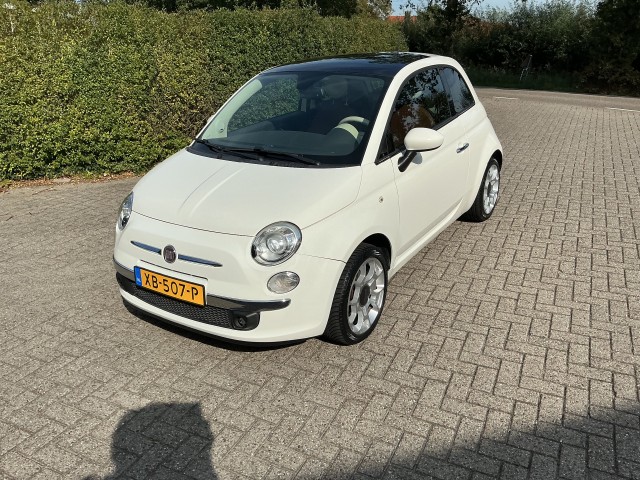 Foto 2 van FIAT 500 1.4-16V BYDIESEL