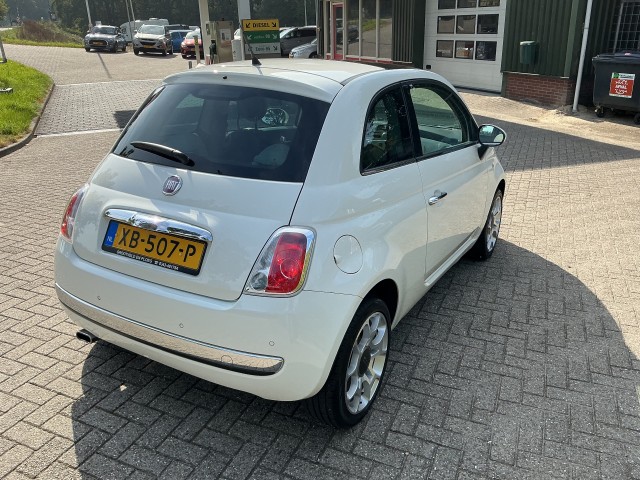 Foto 4 van FIAT 500 1.4-16V BYDIESEL
