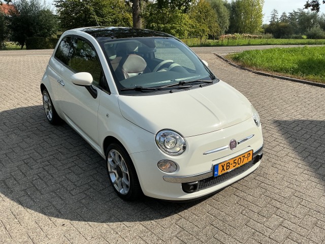 Foto 5 van FIAT 500 1.4-16V BYDIESEL