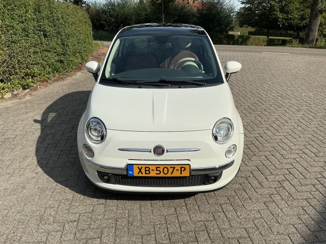 Foto 6 van FIAT 500 1.4-16V BYDIESEL