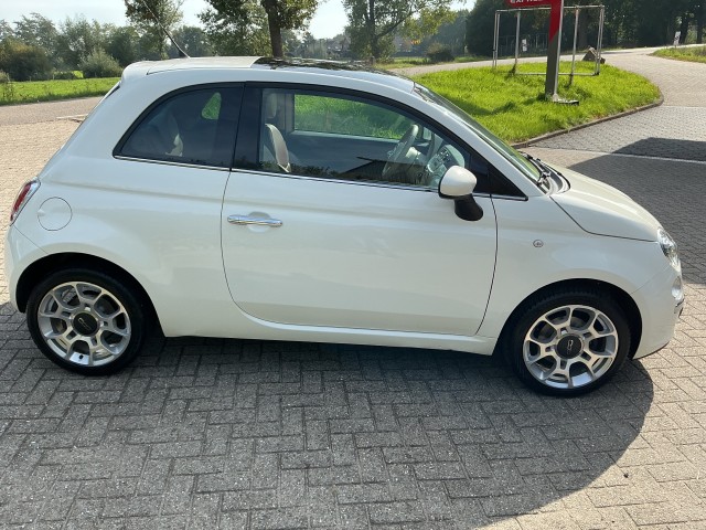 Foto 7 van FIAT 500 1.4-16V BYDIESEL
